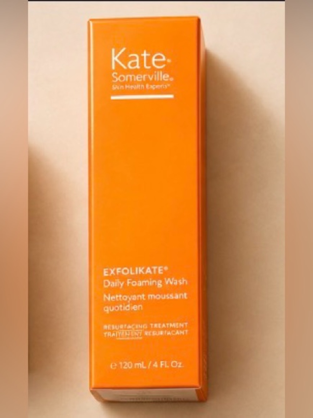 Kate Somerville ExfoliKate Daily Foaming Wash - 4 oz.